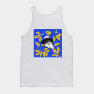 Walt Whitman | Iconic American Poet | Digital Painting Tank Top